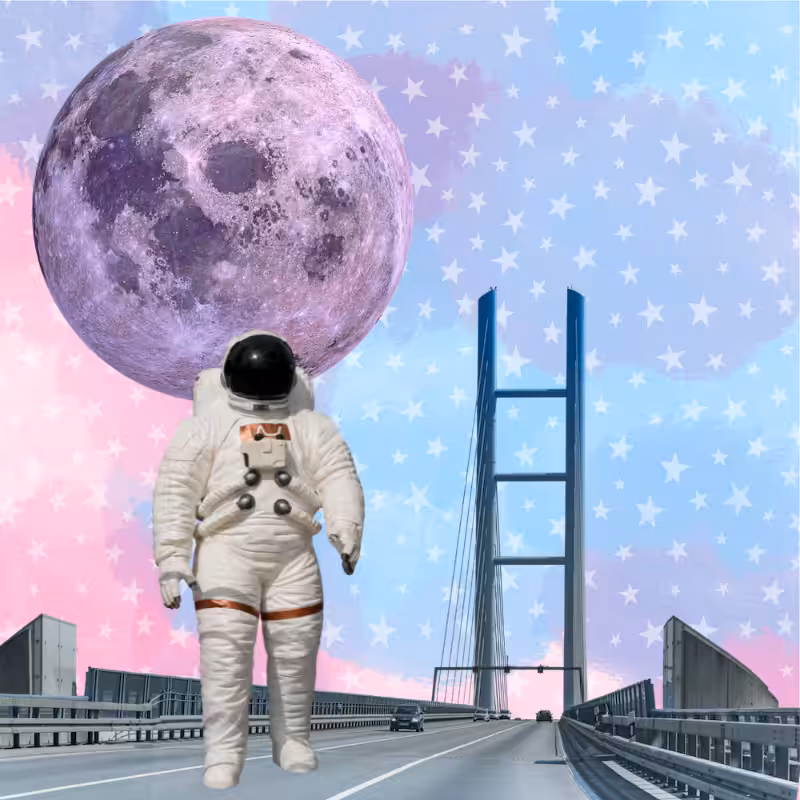 Pink Moon #49