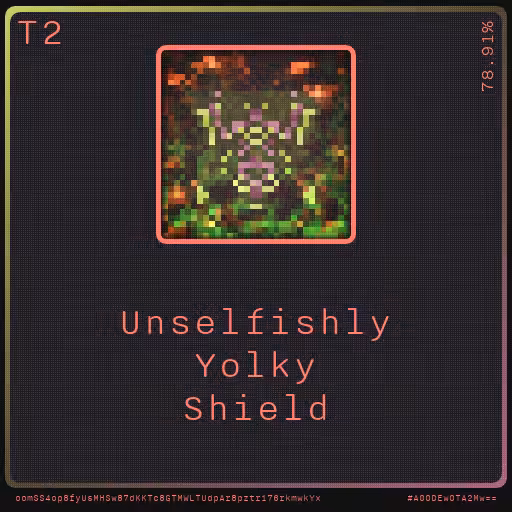 Gear for your quests - Shield #42