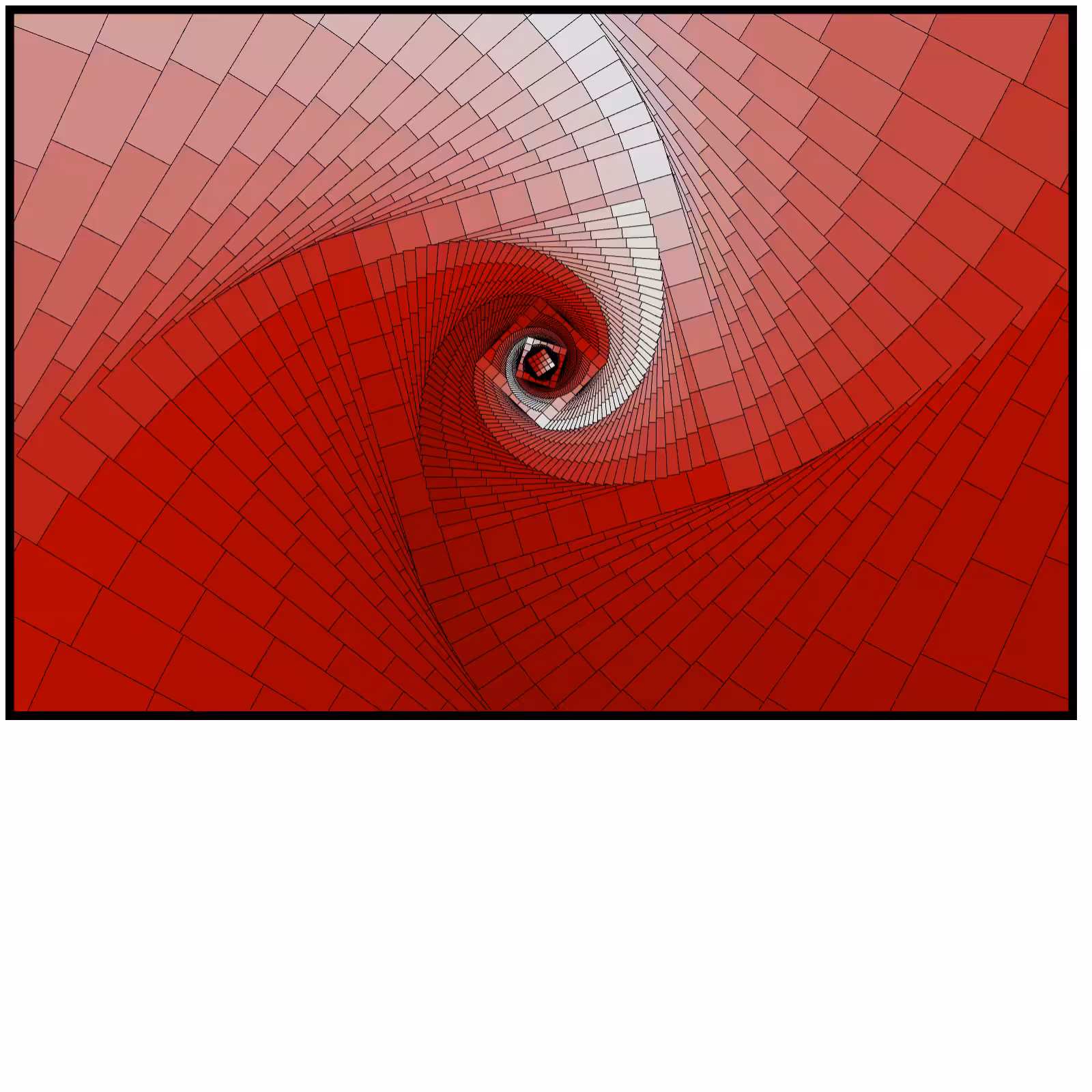 Down the rabbit grid #28