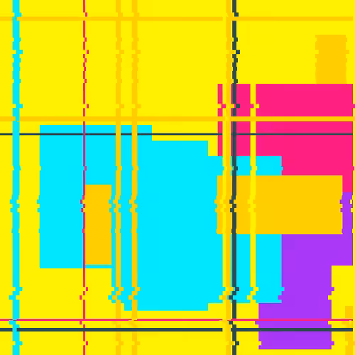 Chromatic Chaos #8915