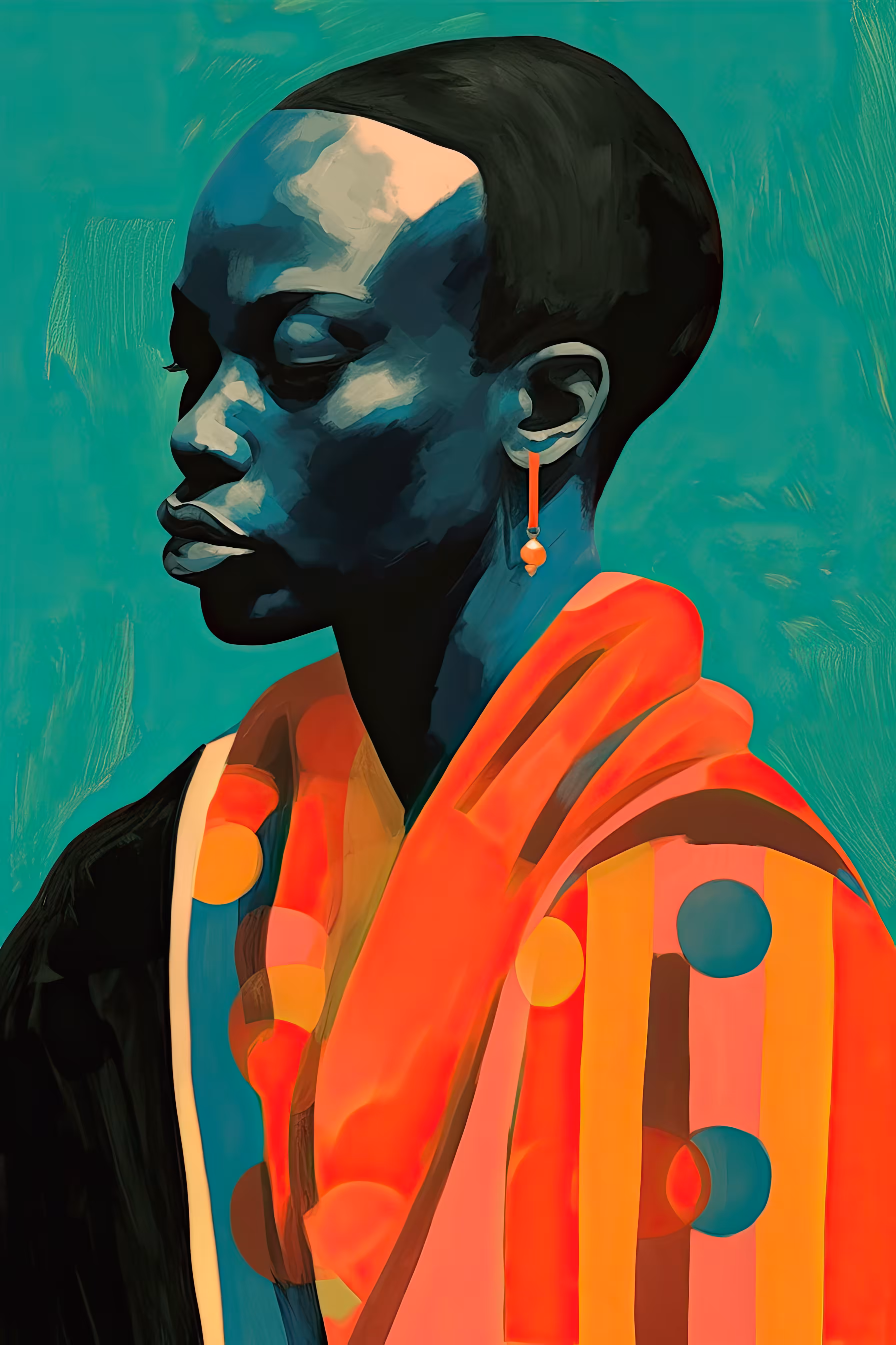 Vibes Maasai Vol. 1: Vibes Maasai No. 59
