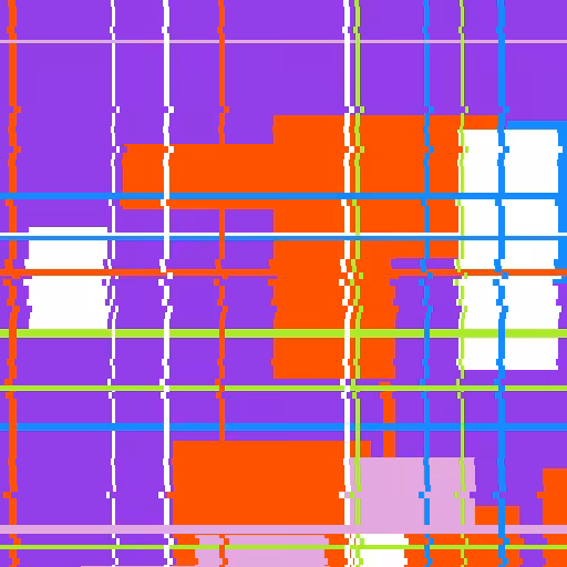 Chromatic Chaos #1208