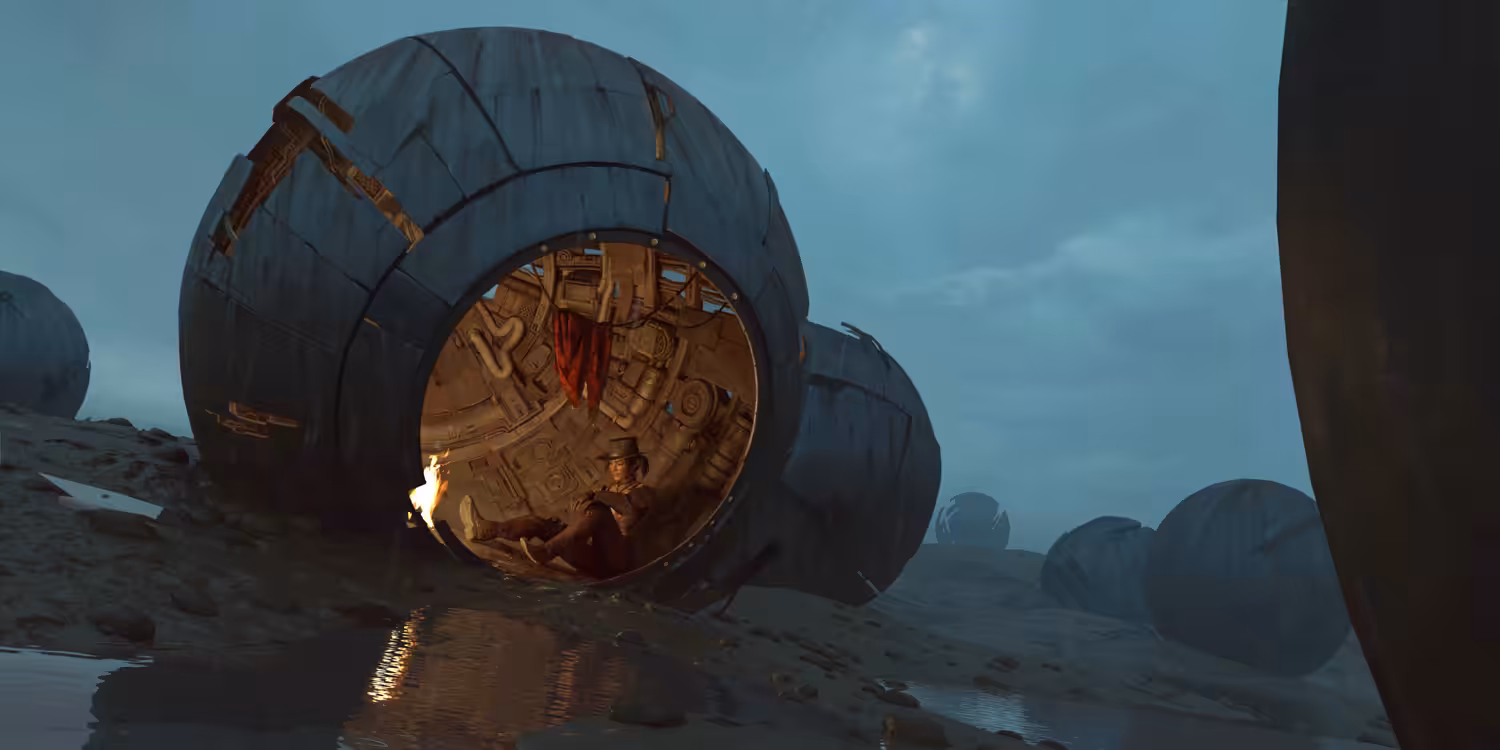 Plains of Forgotten Hopes