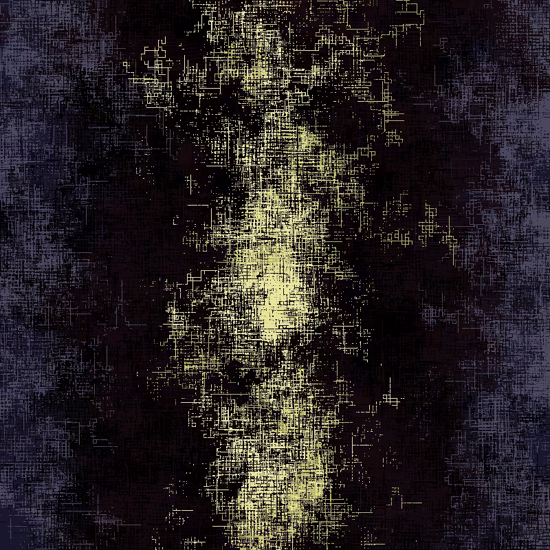 Pixel Tunnel II #216