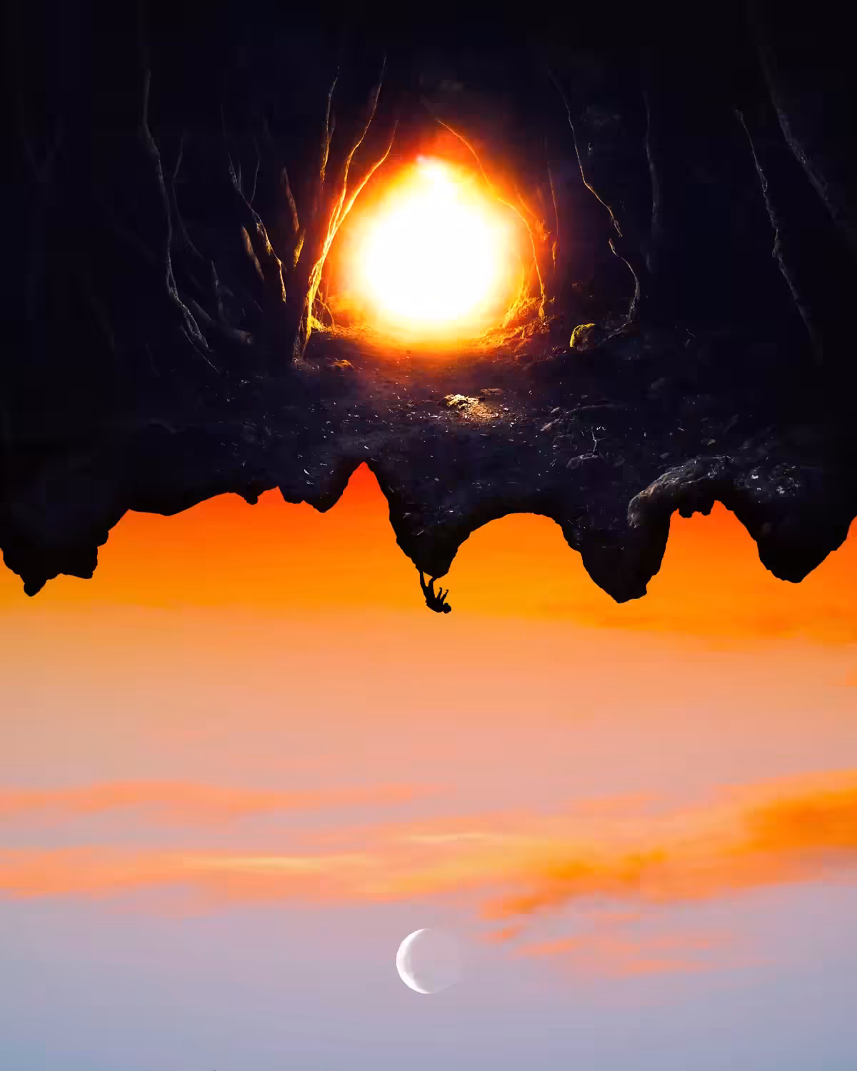 What Lies Above