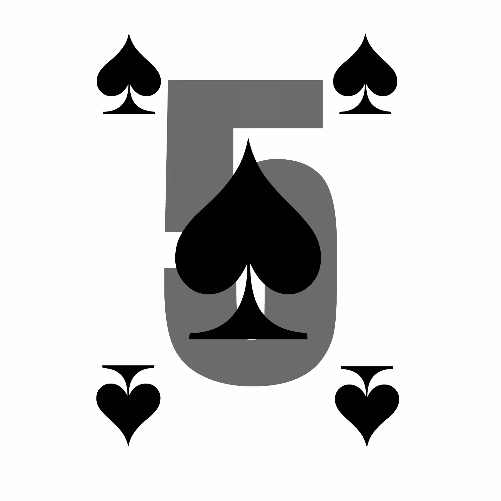 Five of Spades