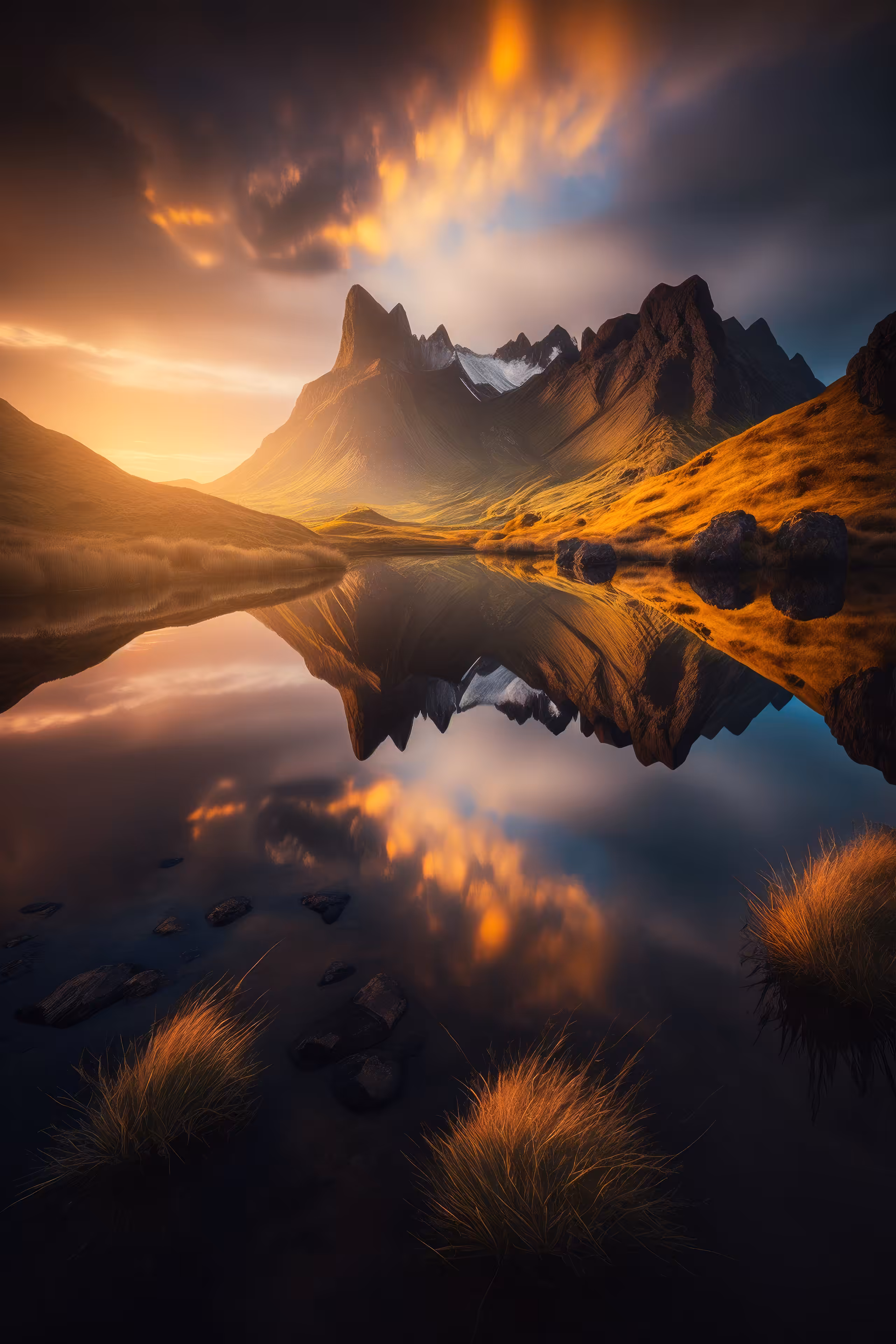 Golden Dreams