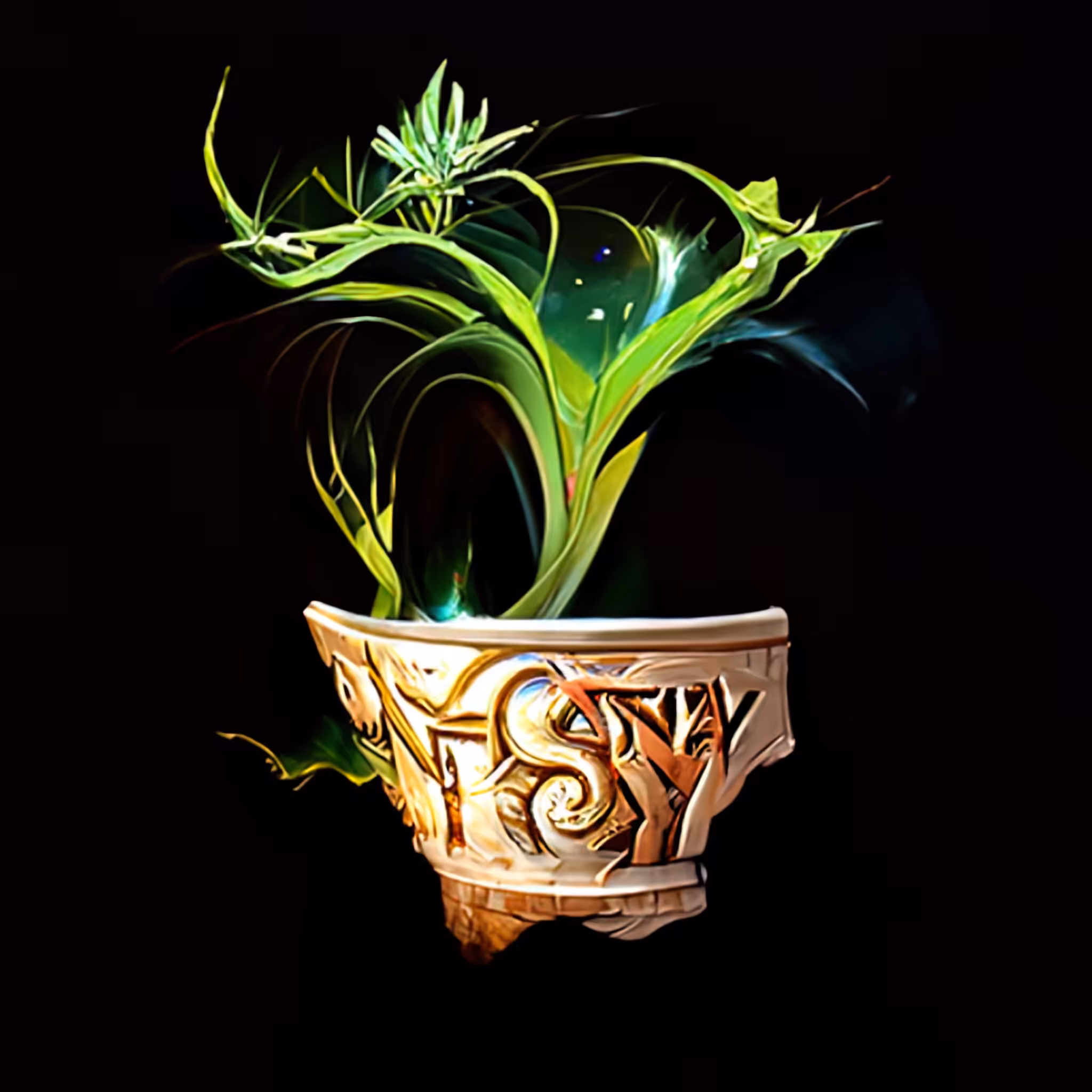 Gather Houseplant #005