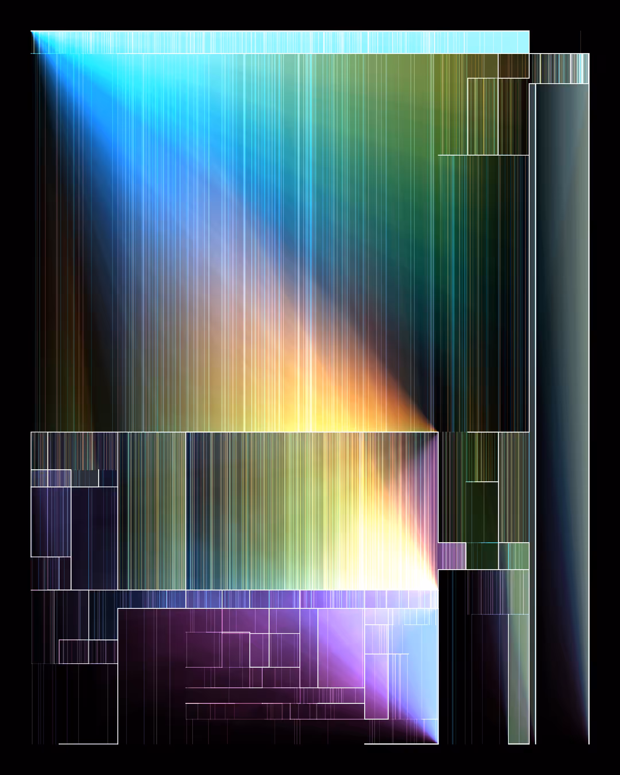 From the higher dimension