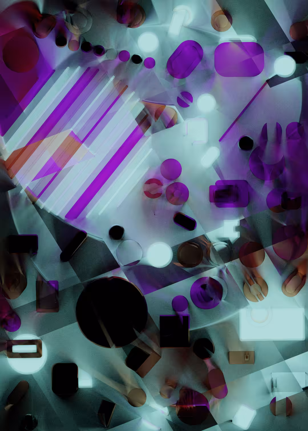 Caustic Obstacles #82