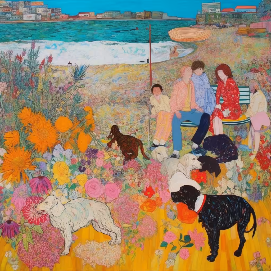 Gardens by the Sea #71