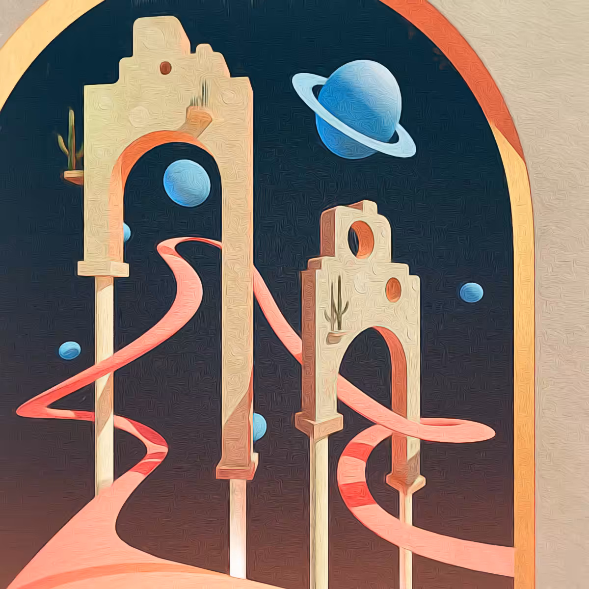 Structures of Imagination