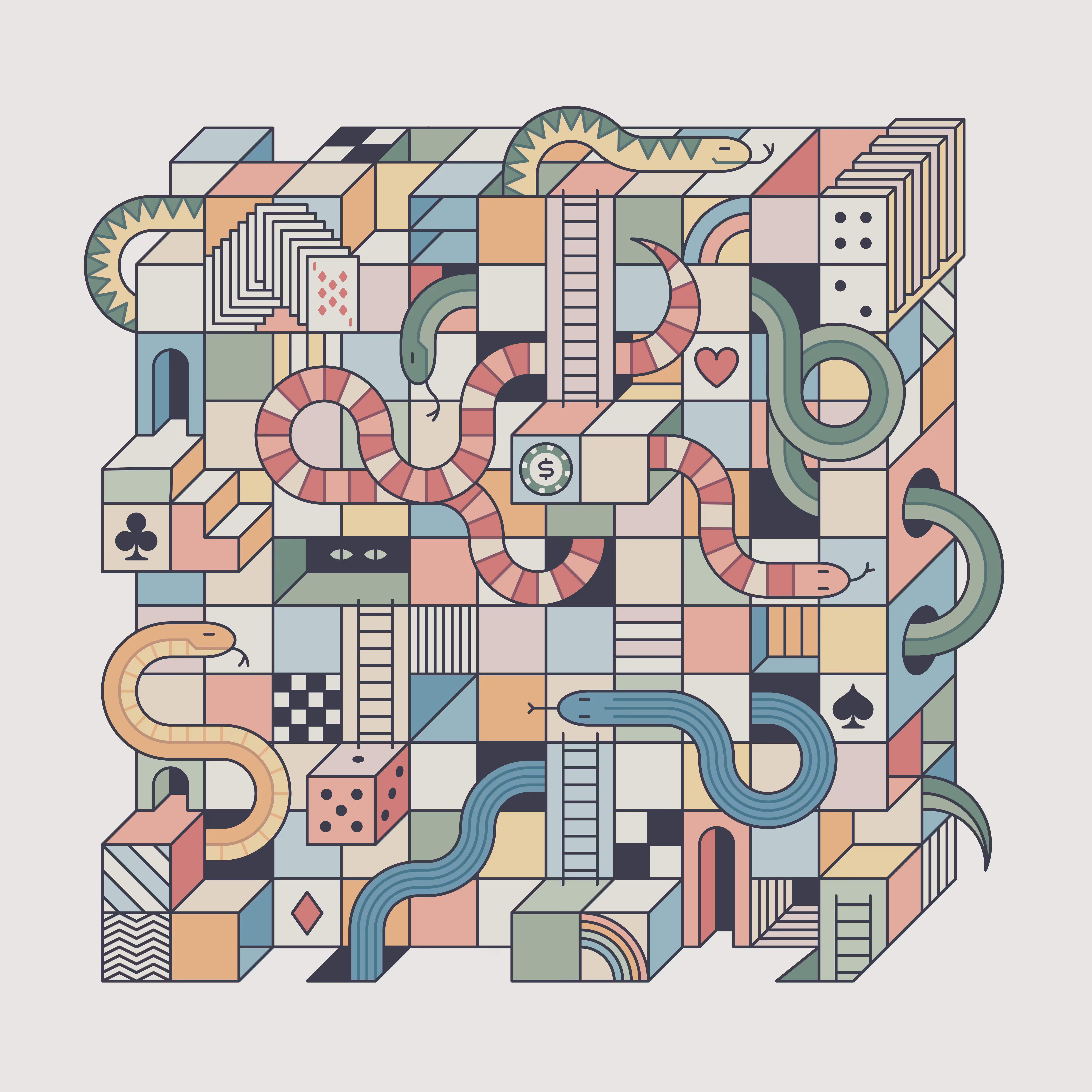 Mental Block 12