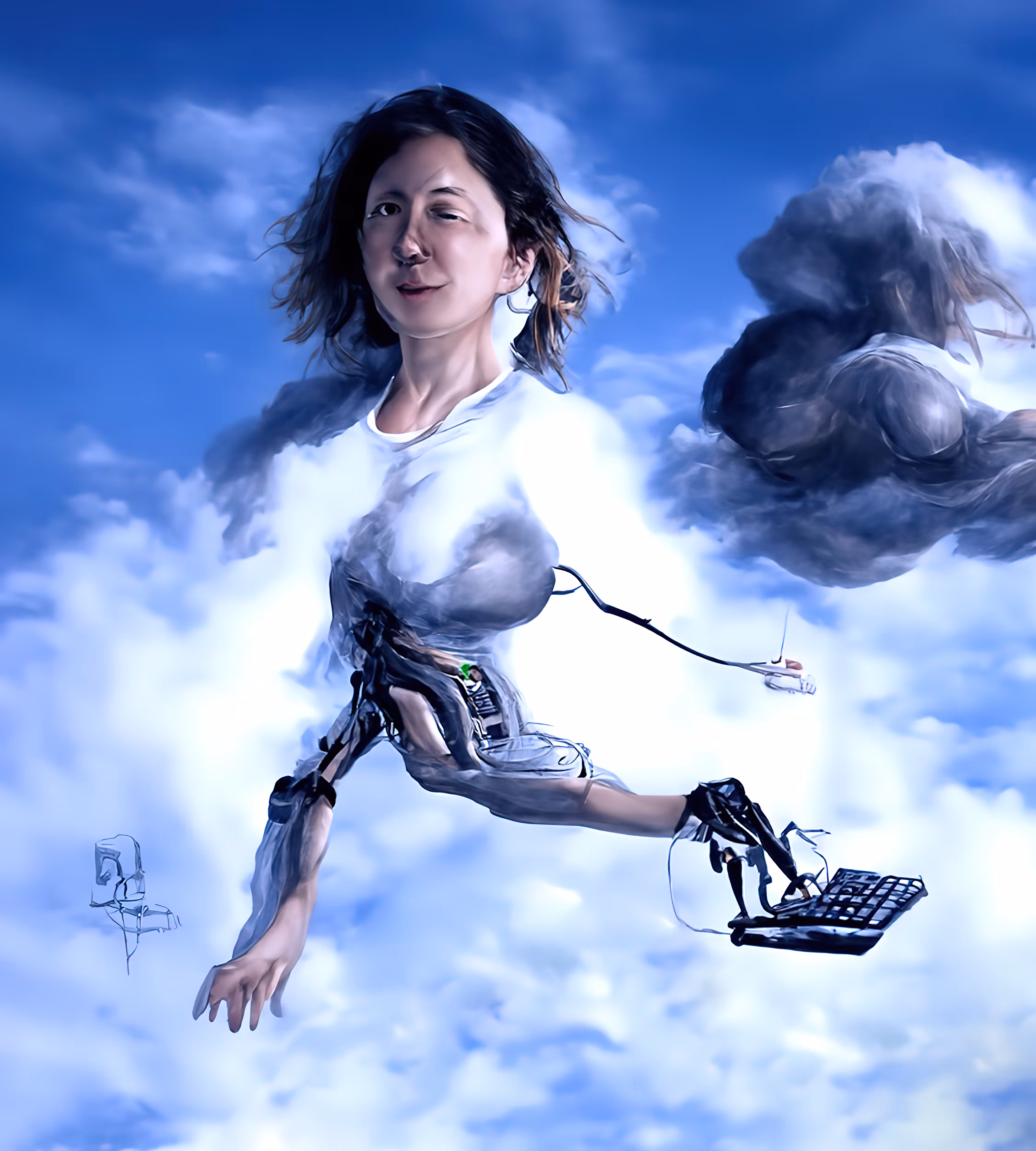 The Cloud #6