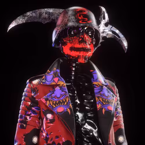 The First Cryptoskeleton