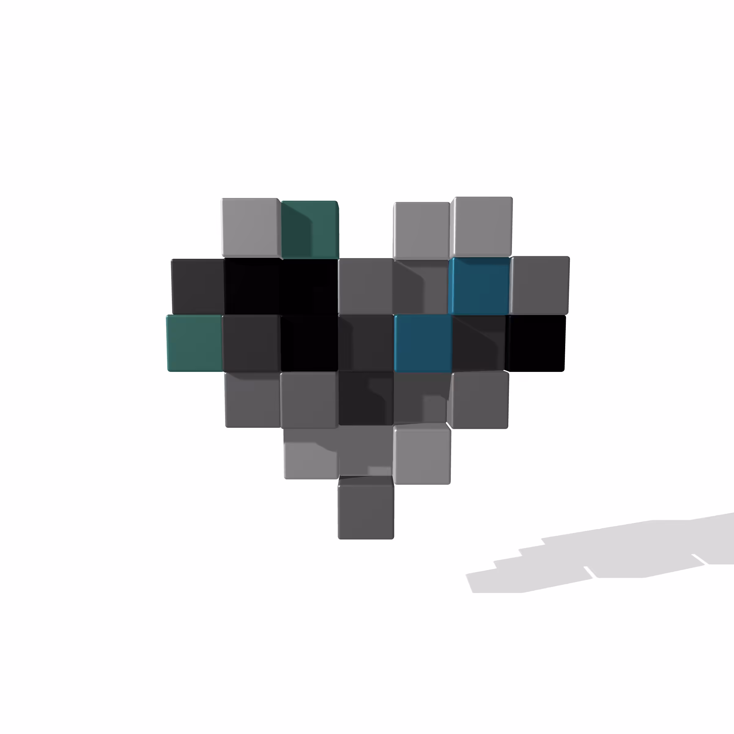 heart + craft #2034