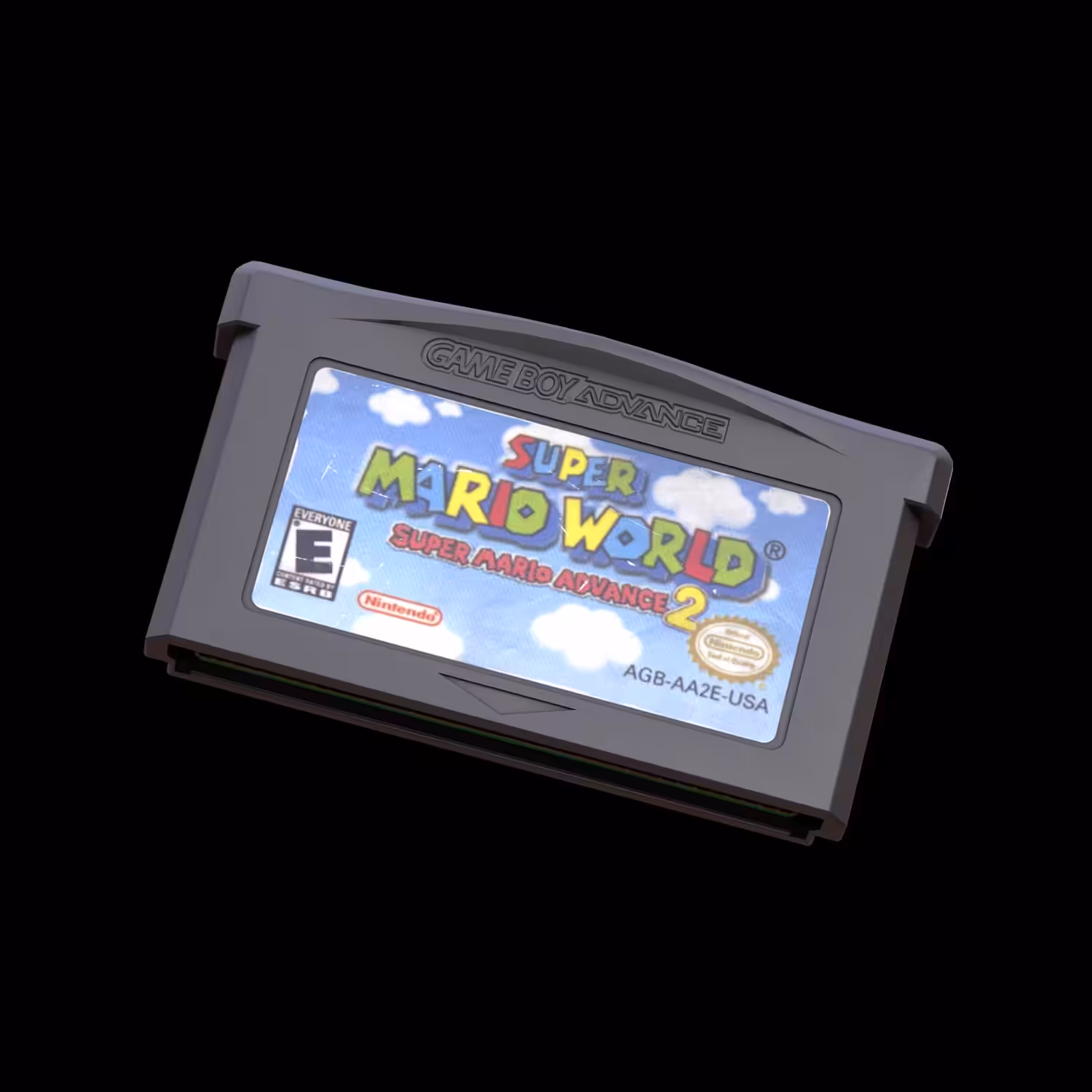SUPER MARIO WORLD