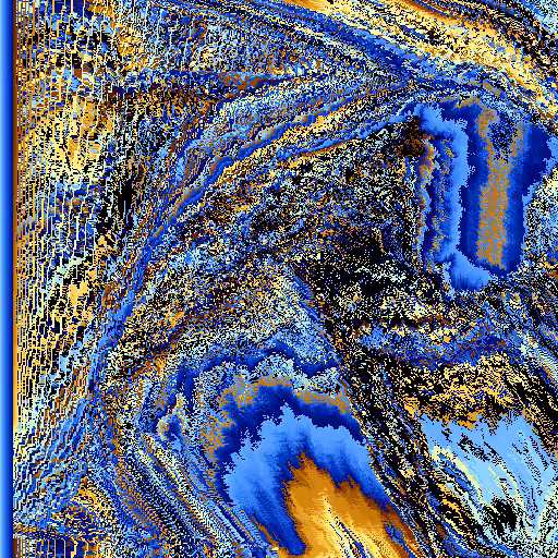 prismatic drift #88
