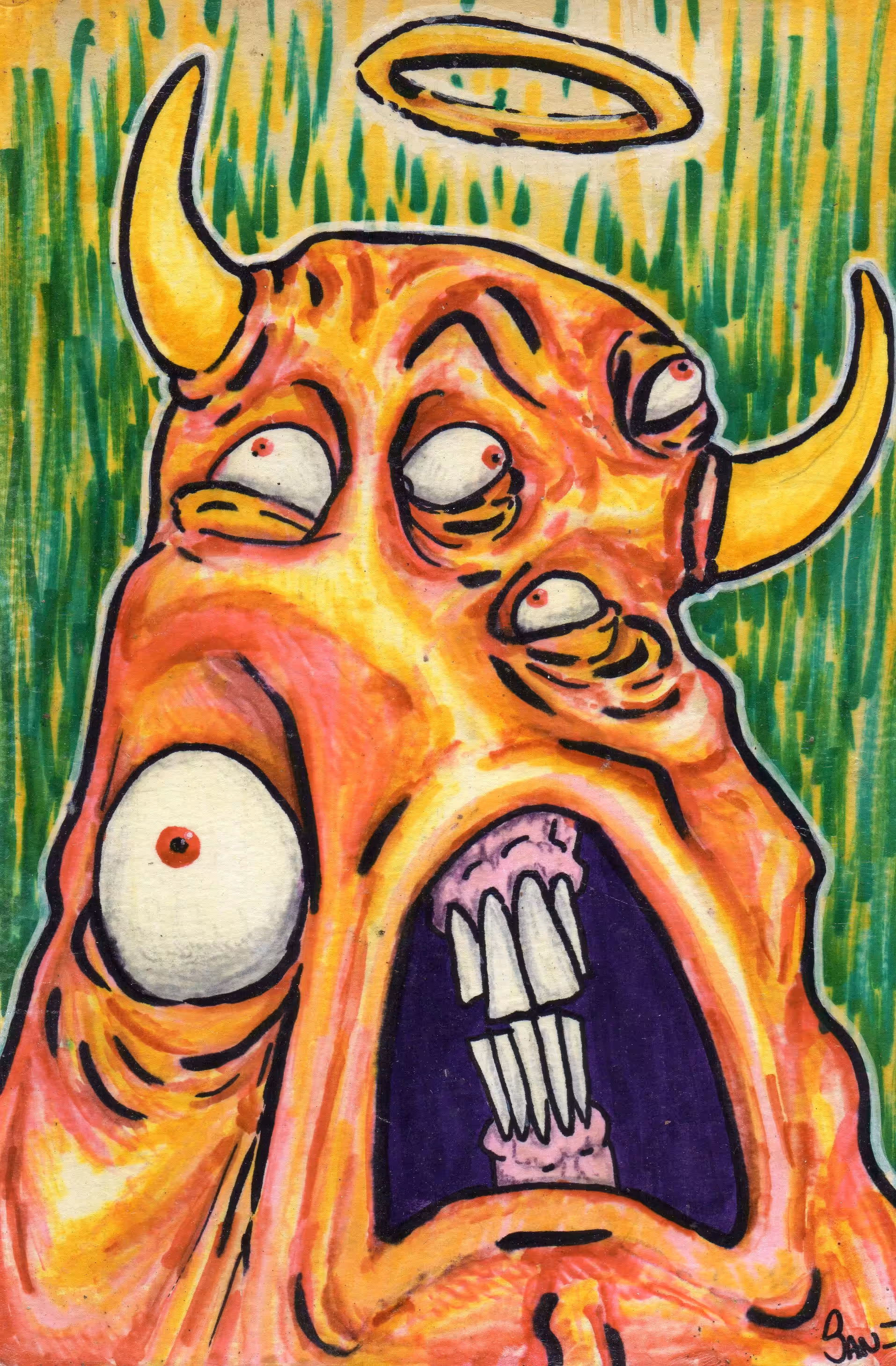 Demonio