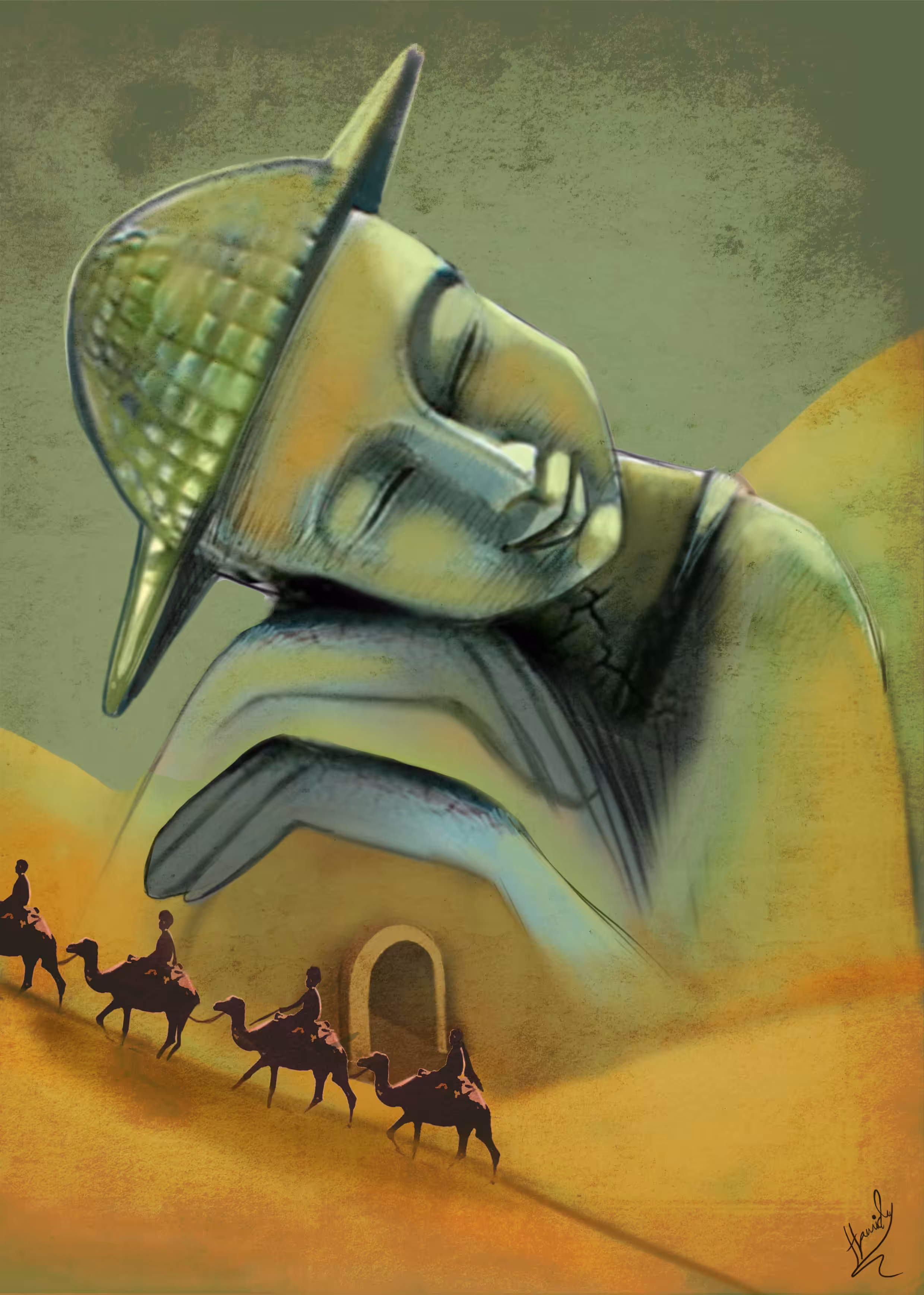 The Silk Road