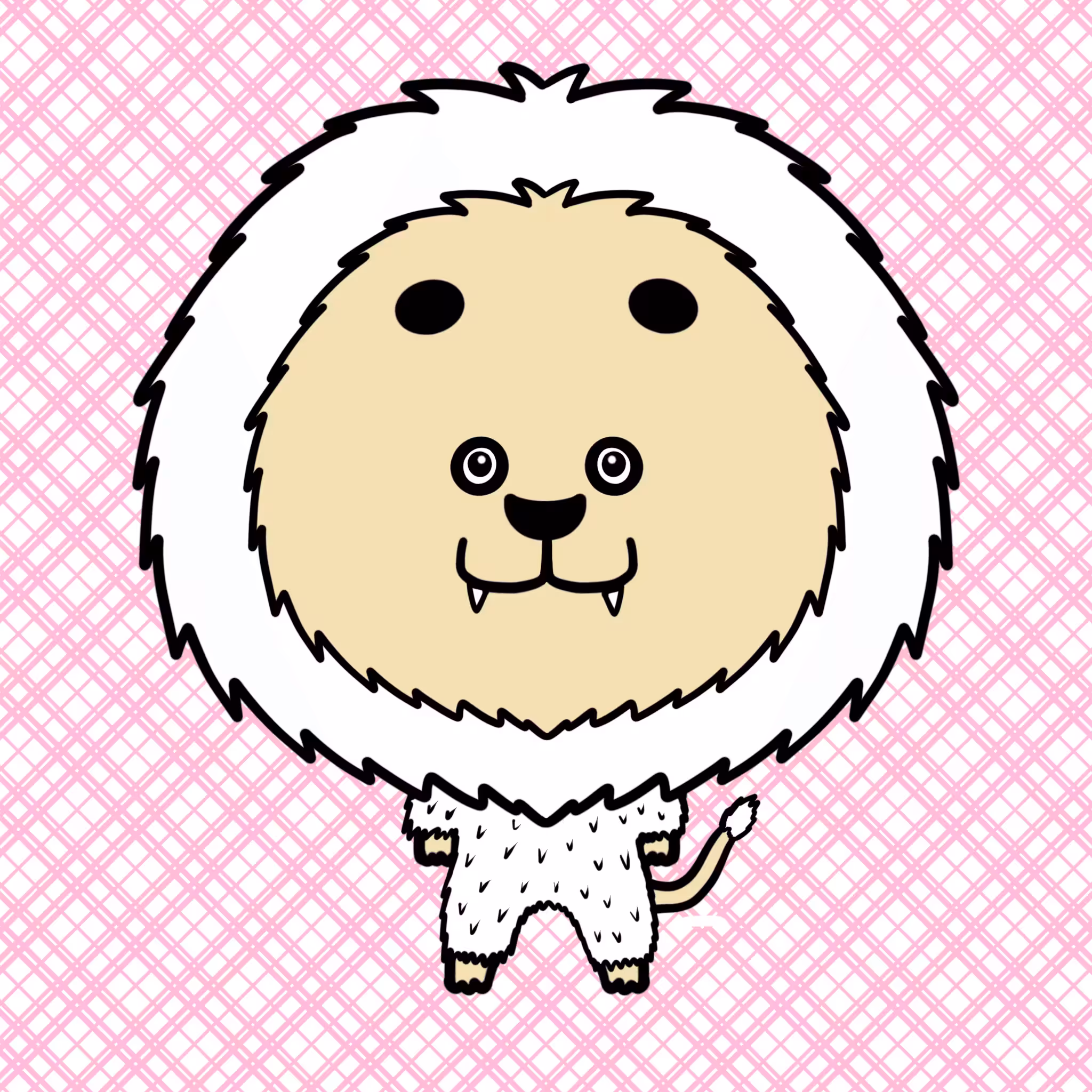 Crypto Baby Animals #082
