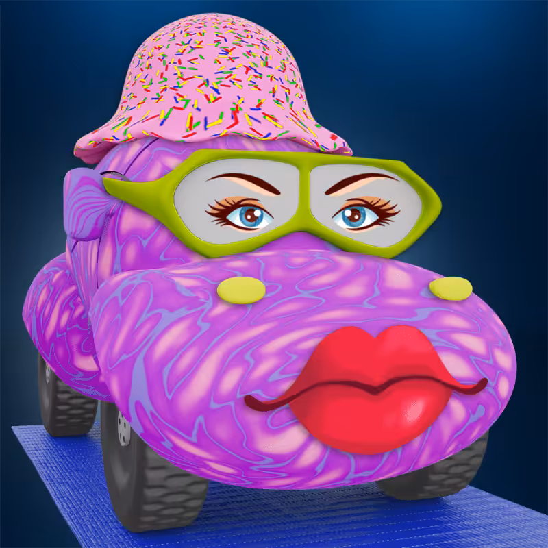JullyCar #10