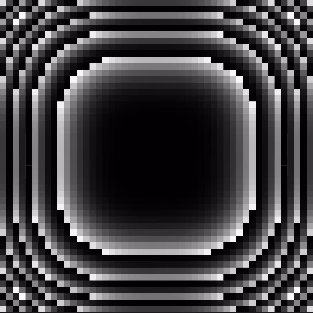 Digital Circles #75