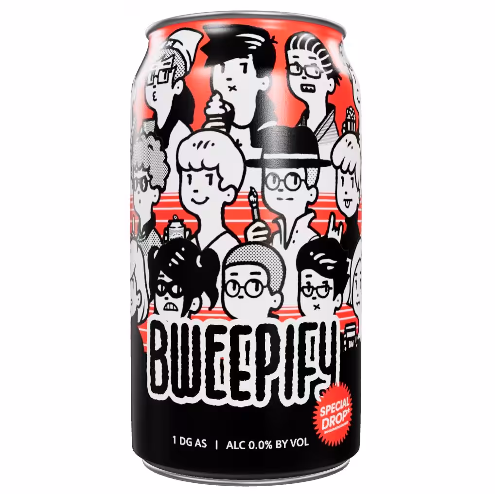 BWEEPIFY Special Drop