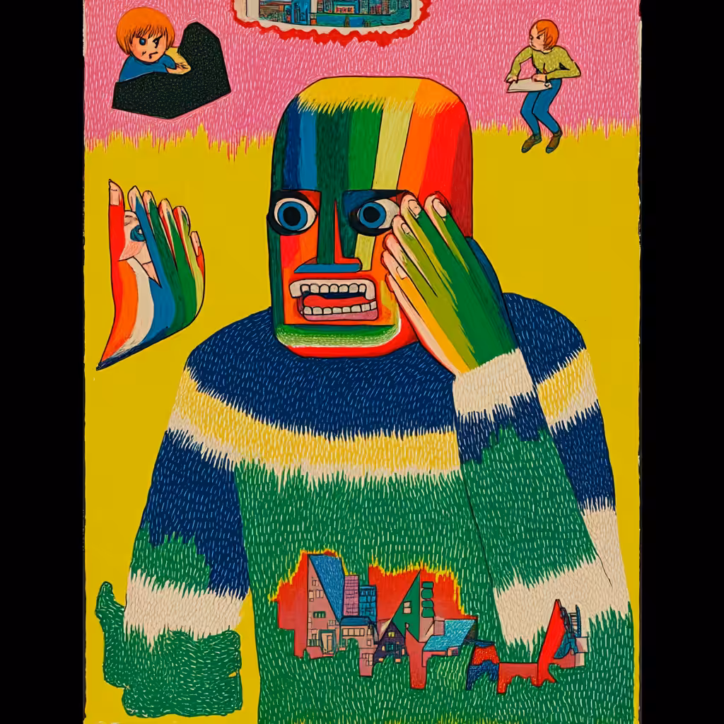 face invader # 197