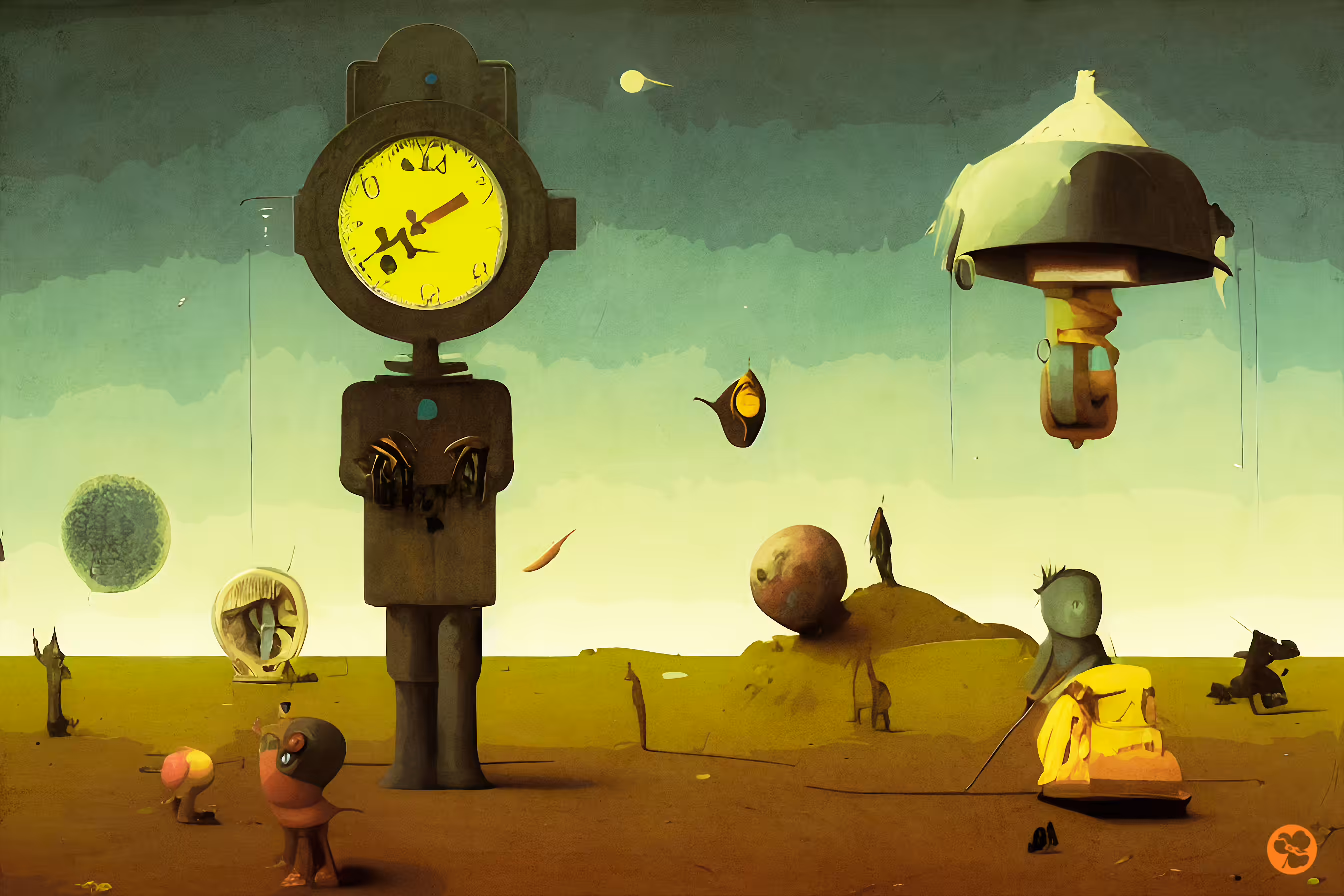 Time ninja