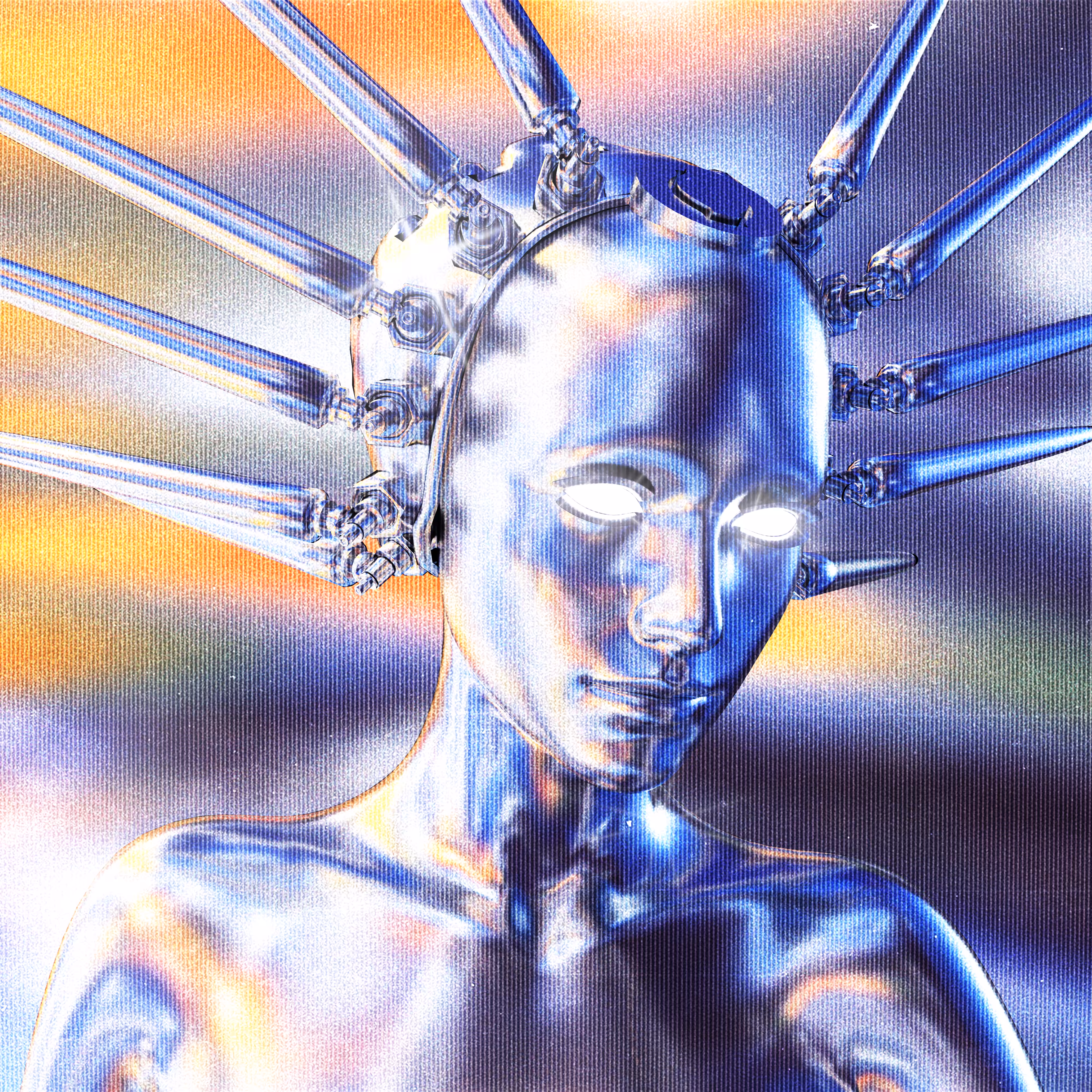Synthetic Divinity 