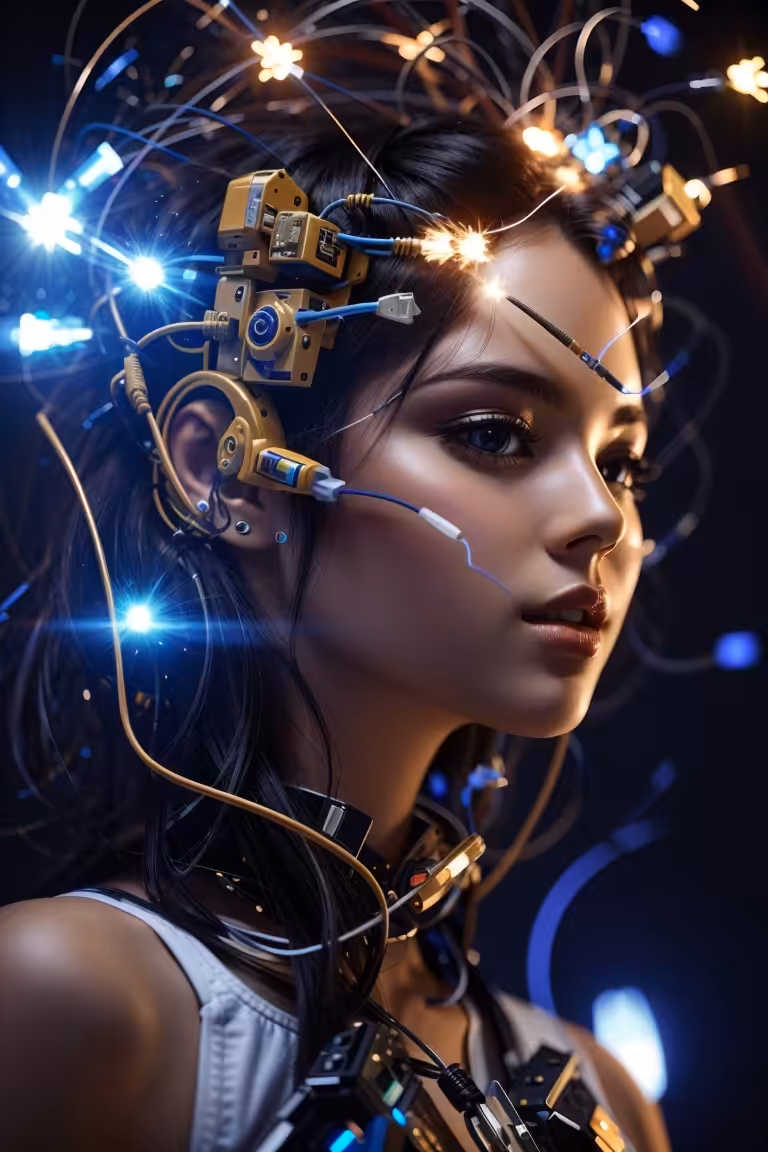 #10 TezTronics Girl
