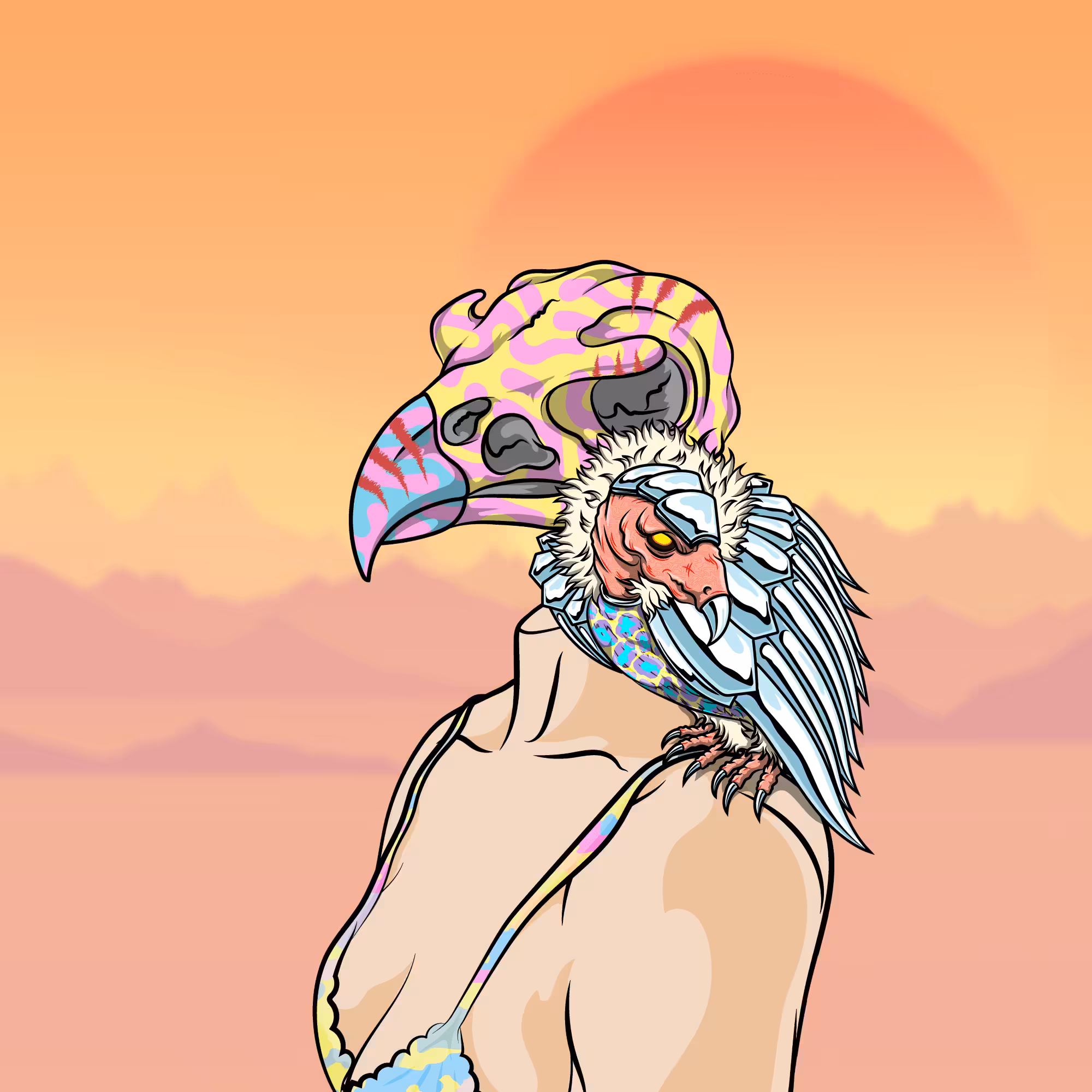 PARIAHS: PARIAH #2855
