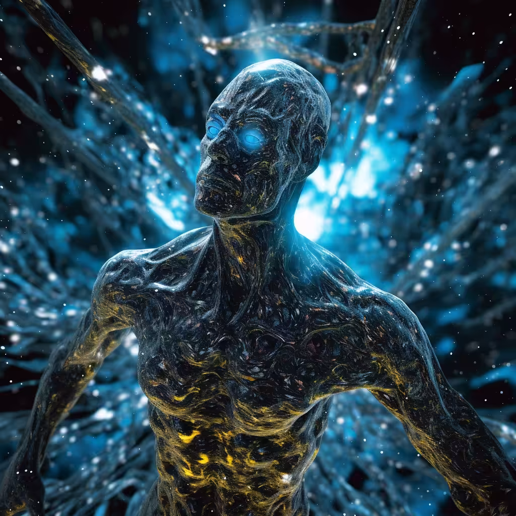 Cosmic Desire  ll