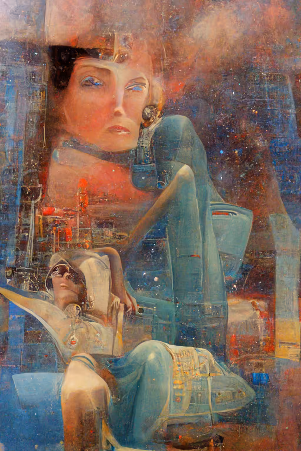 Dreams of Distant Stars