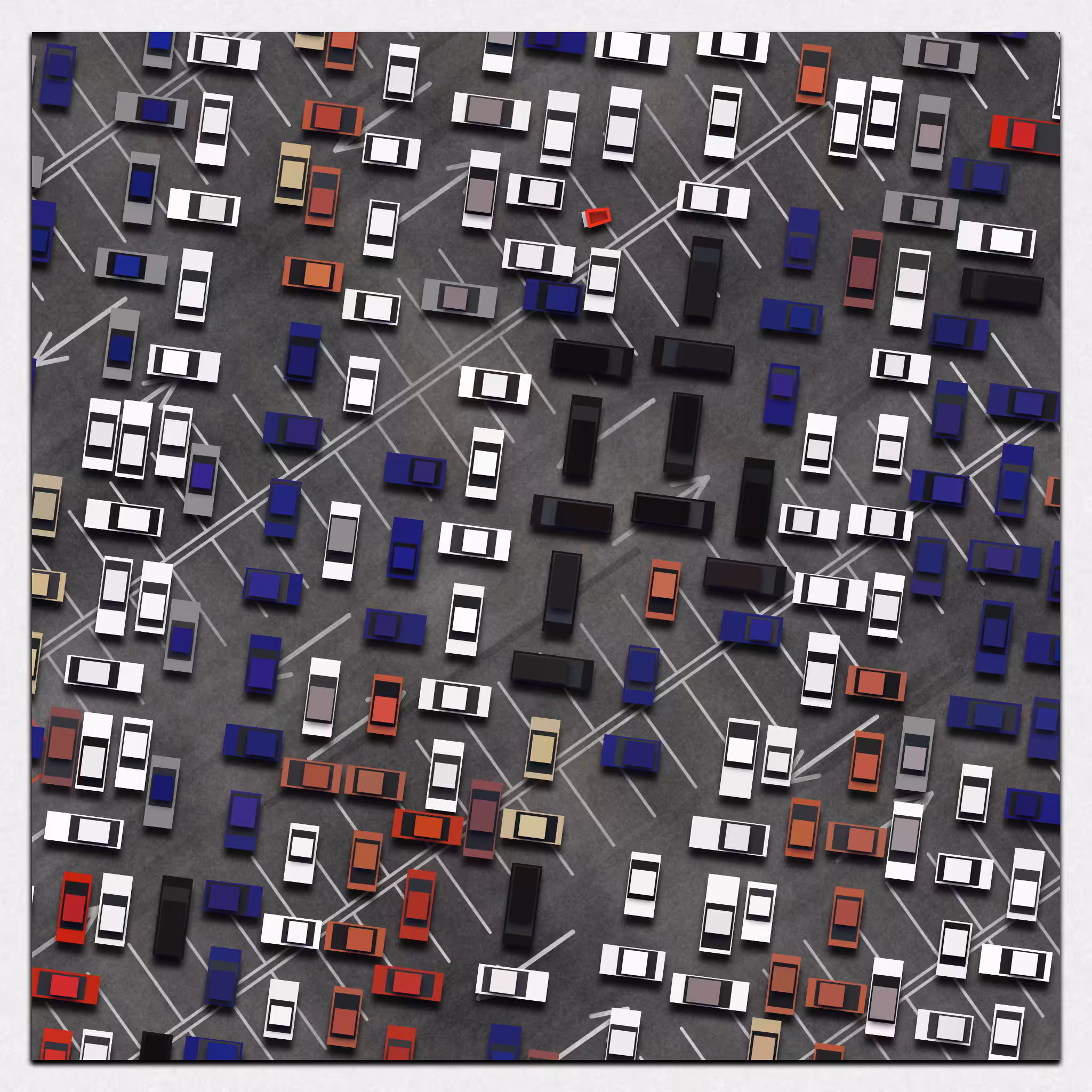 Auto Park #25