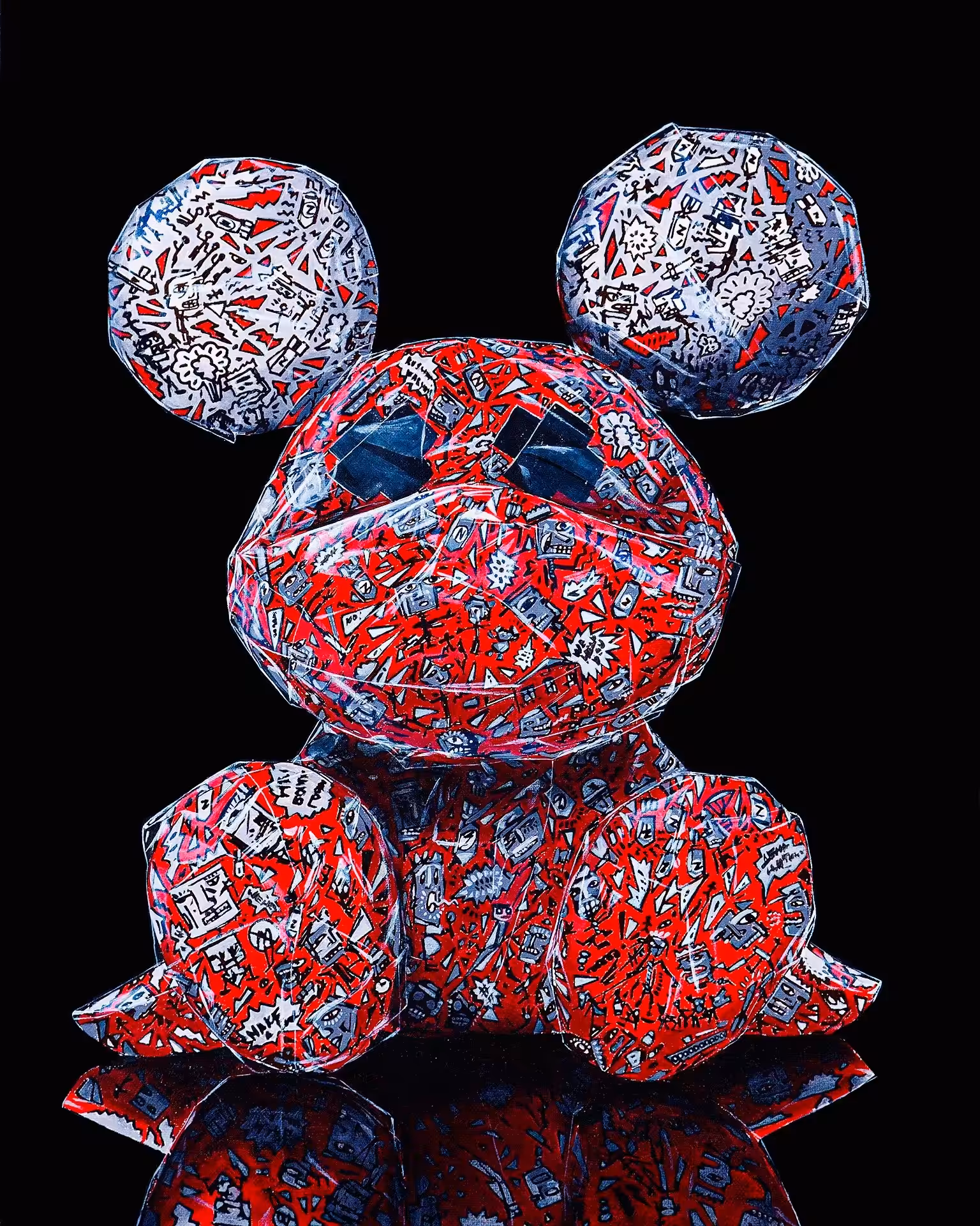 Proof of life mouse 