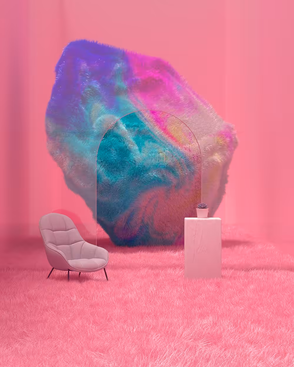 Cosy Exhibit