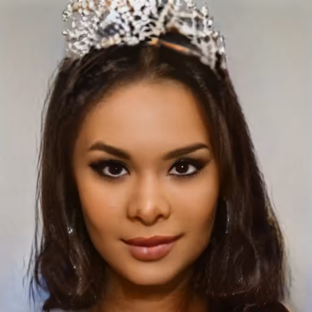 Unknown Miss Universe