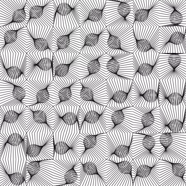 Organic Illusion #129
