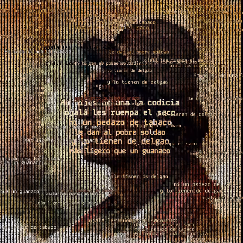 A hacker in the Pampas #19
