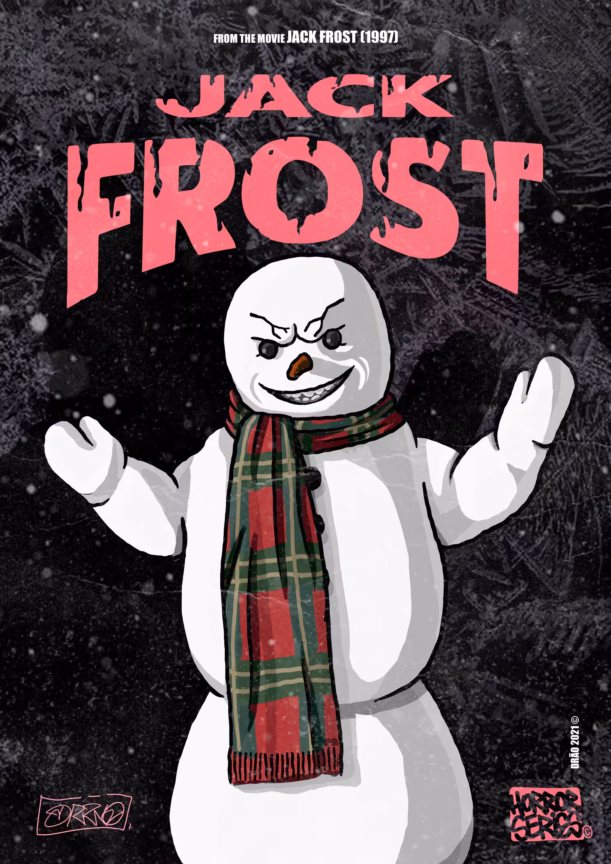 Jack Frost