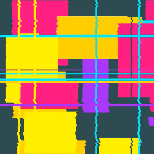 Chromatic Chaos #3267