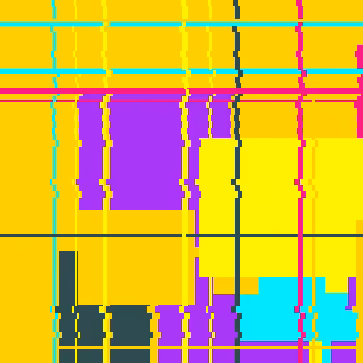 Chromatic Chaos #9347