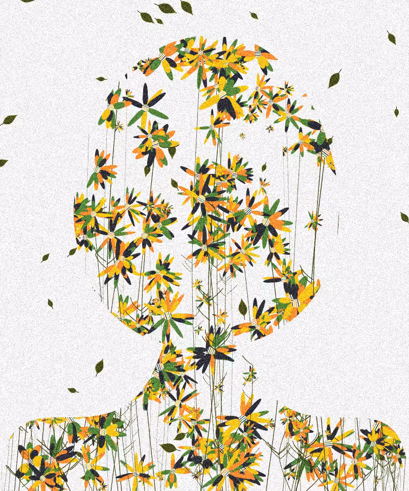 flowerhead #1