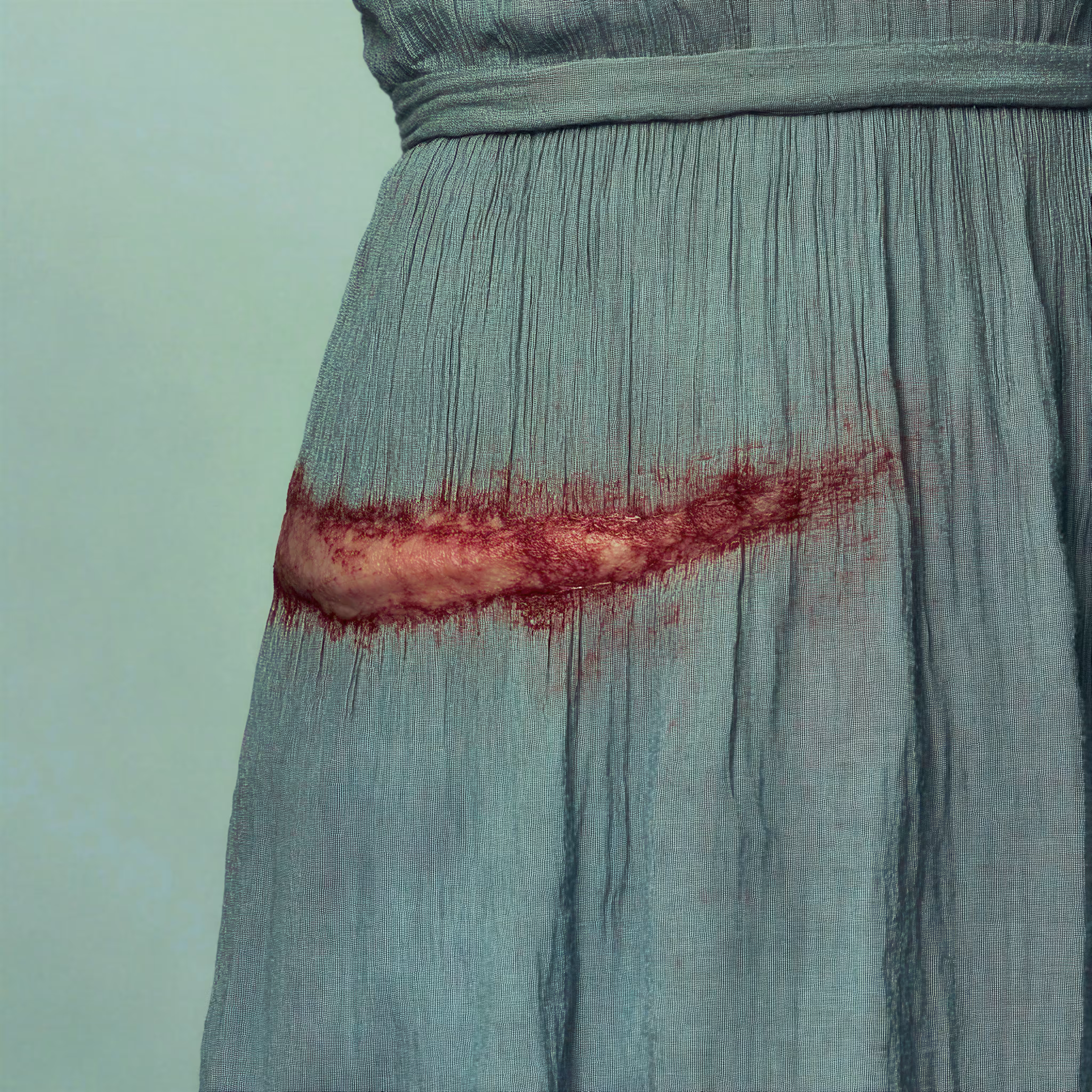 Torn