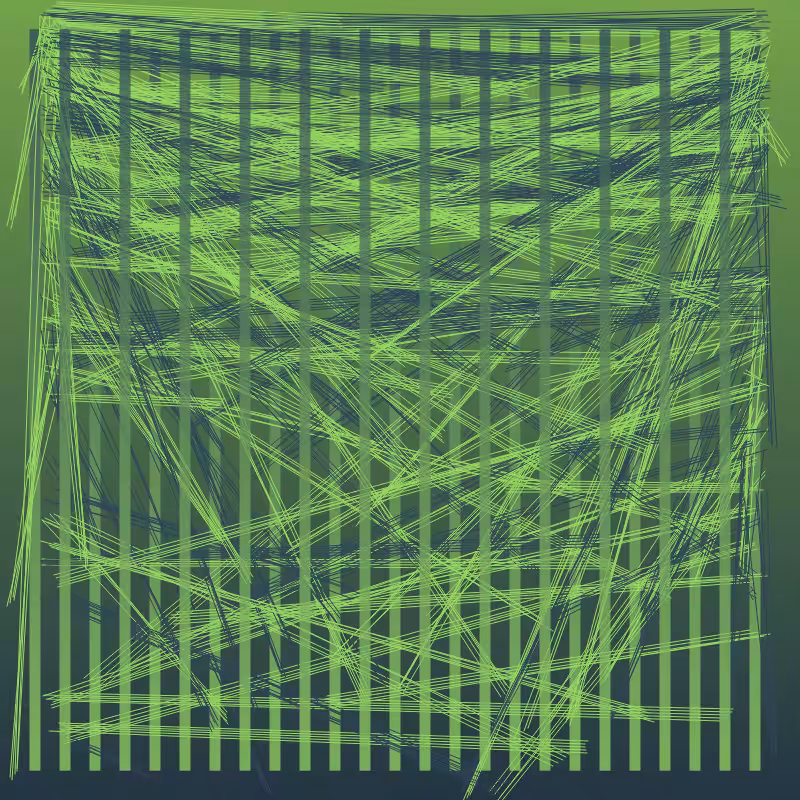 Brushed Loom #14