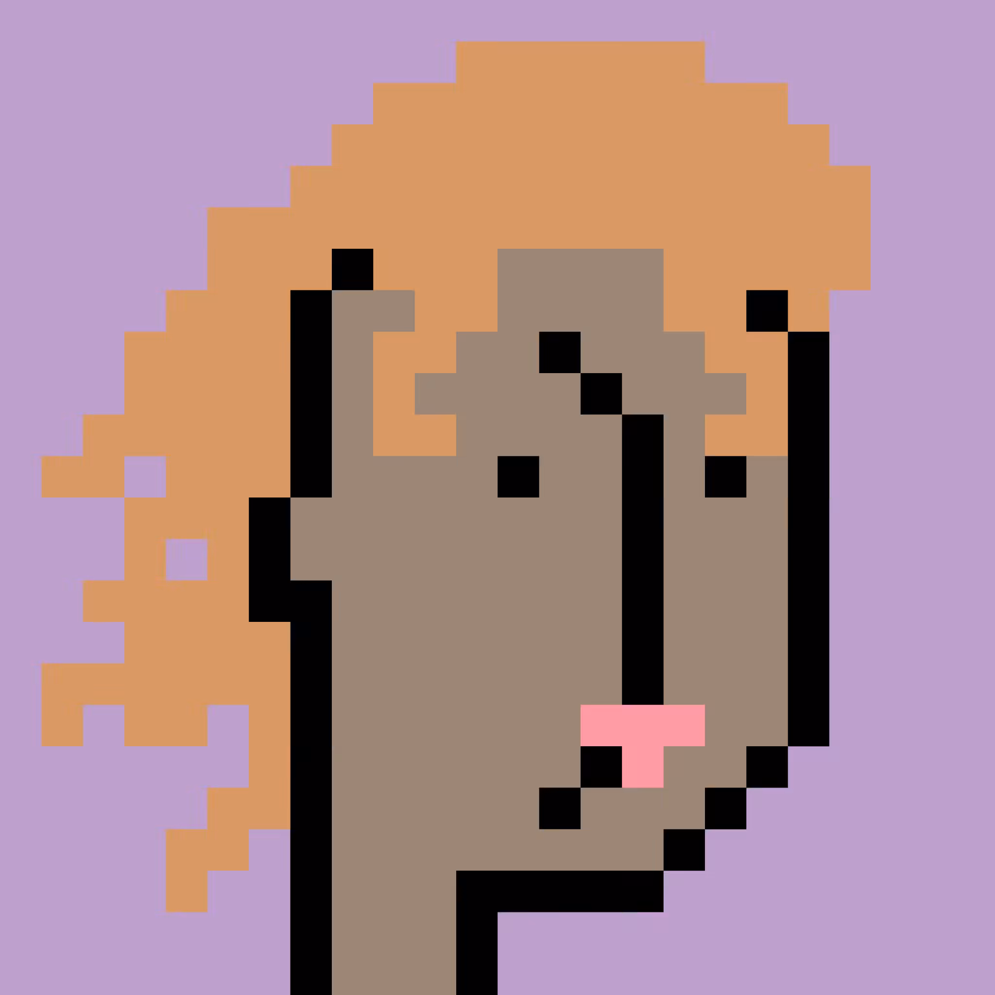 CryptoButt$ #05 "Ruby"