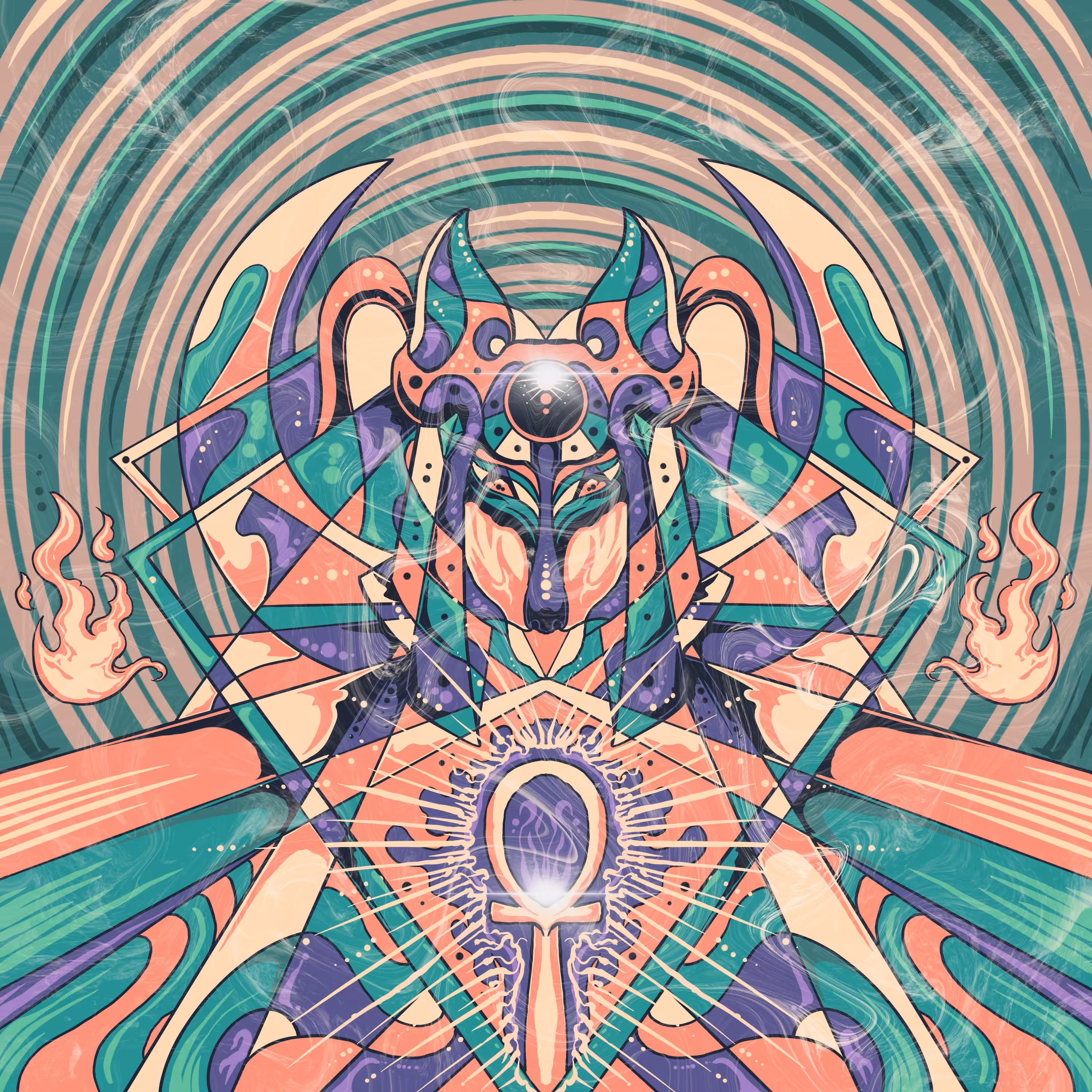 Anubis Ritual