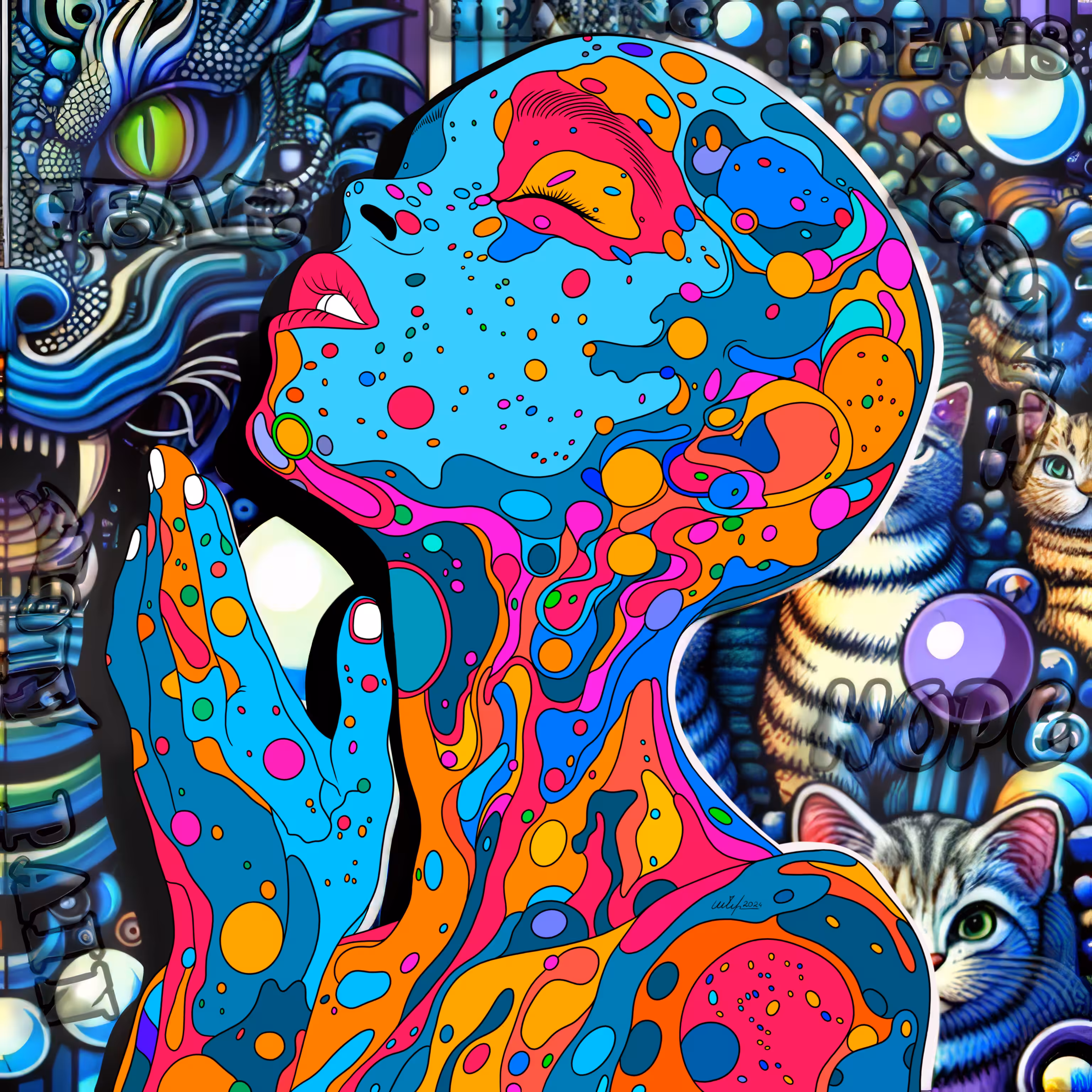 Healing - Collab with An1 